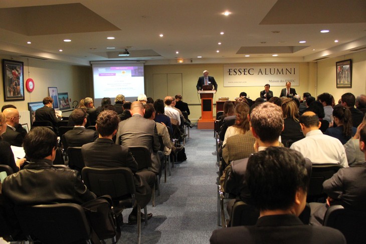 Conference: Vietnam – France’s new strategic partner in Asia - ảnh 1